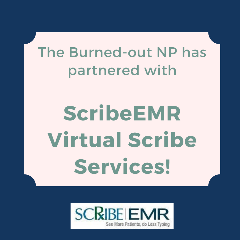 ScribeEMR virtual scribes