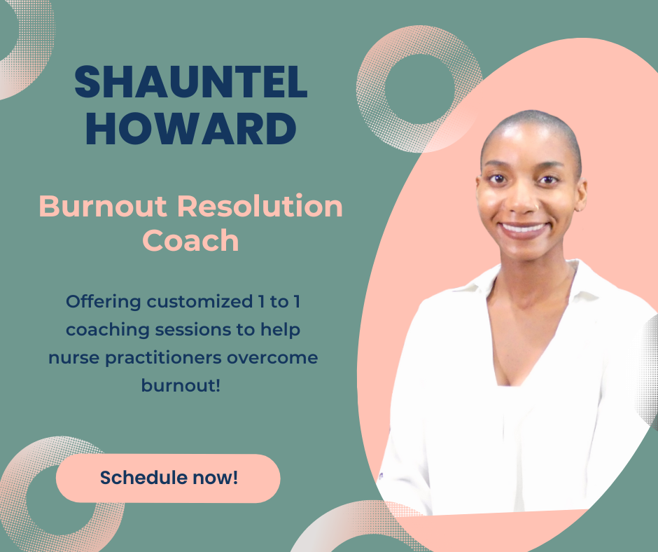Burnout resolution coach